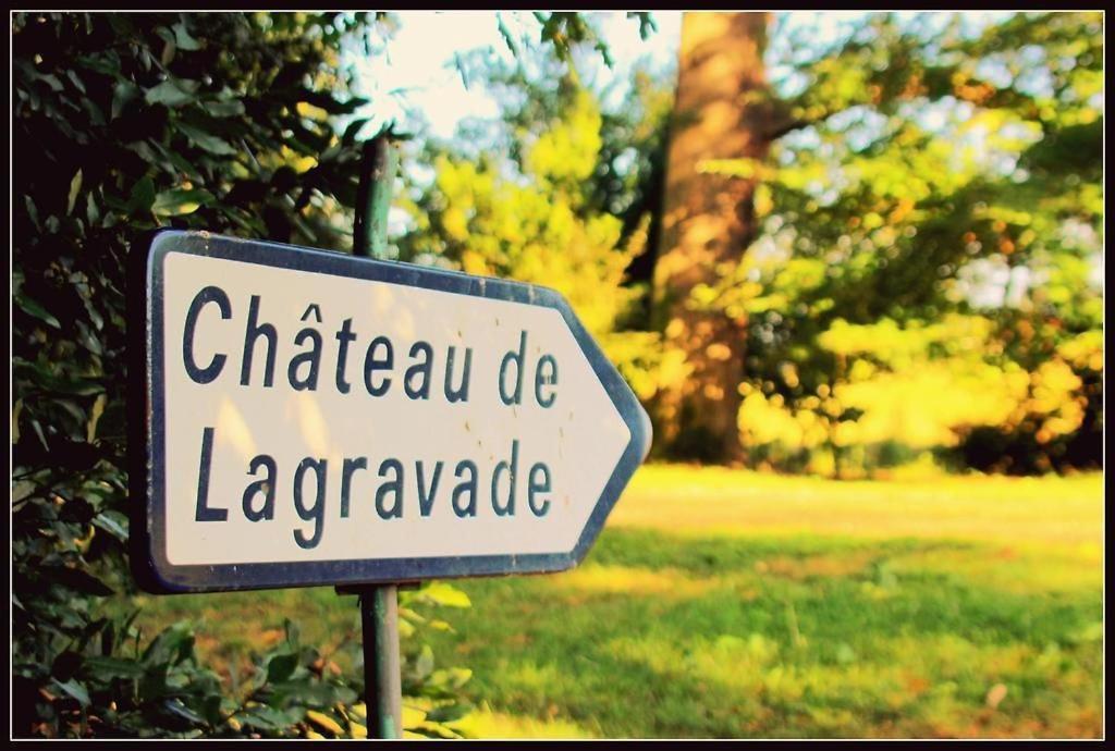 T2 De Charme Dans Un Chateau Layrac Екстериор снимка
