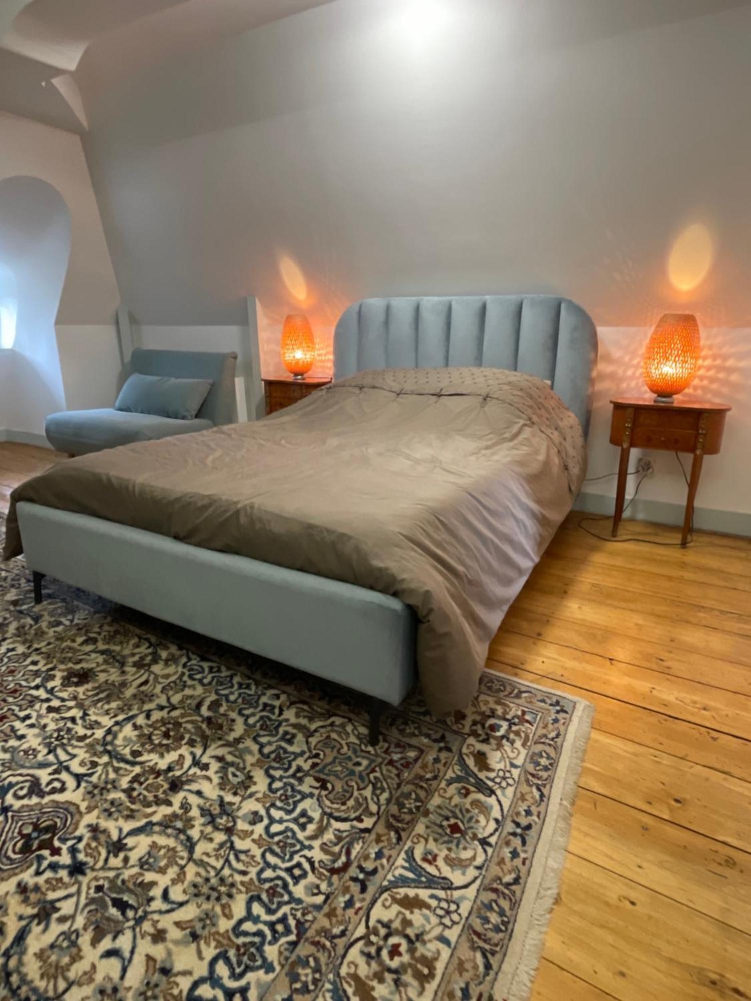 T2 De Charme Dans Un Chateau Layrac Екстериор снимка