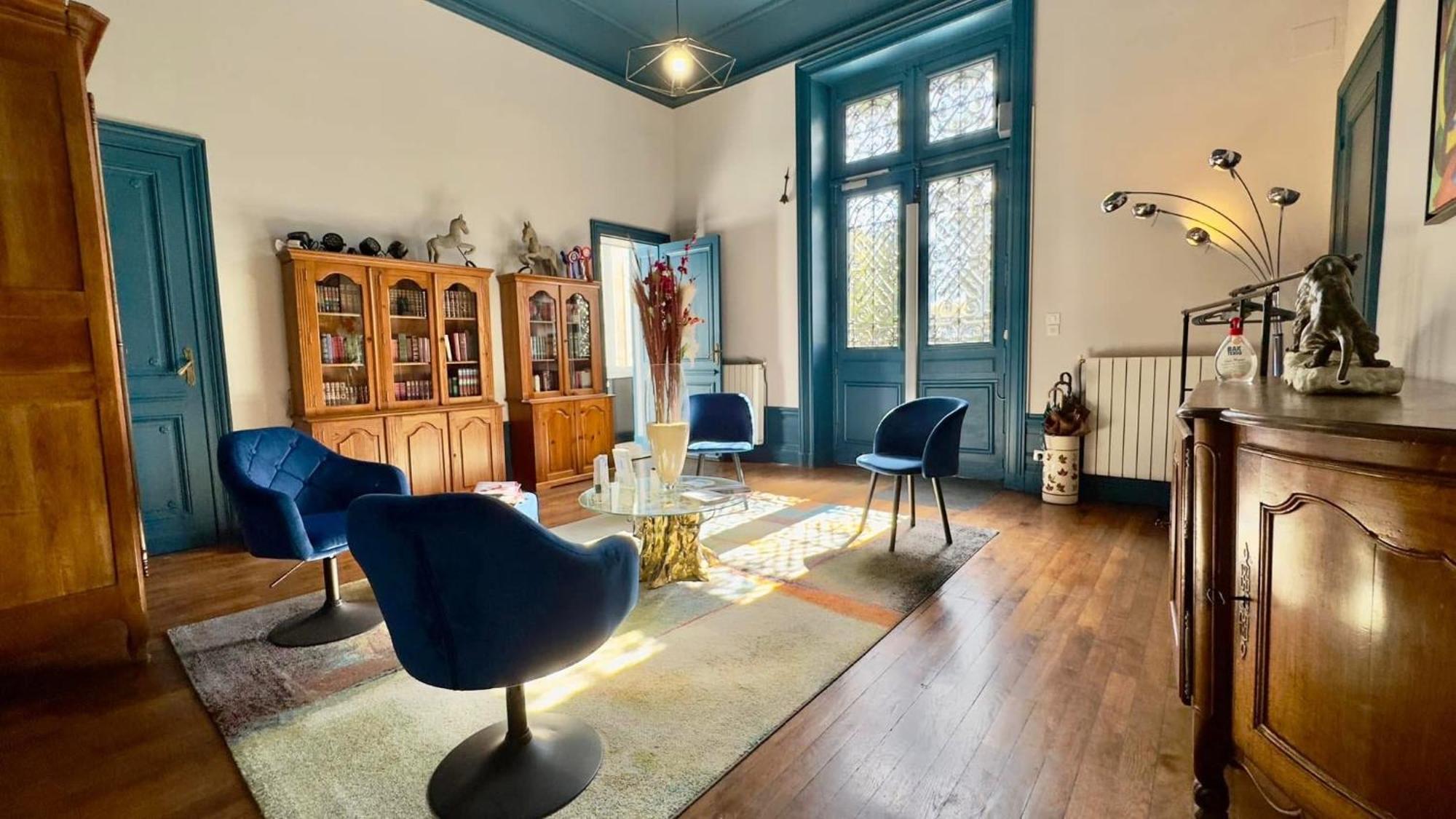 T2 De Charme Dans Un Chateau Layrac Екстериор снимка