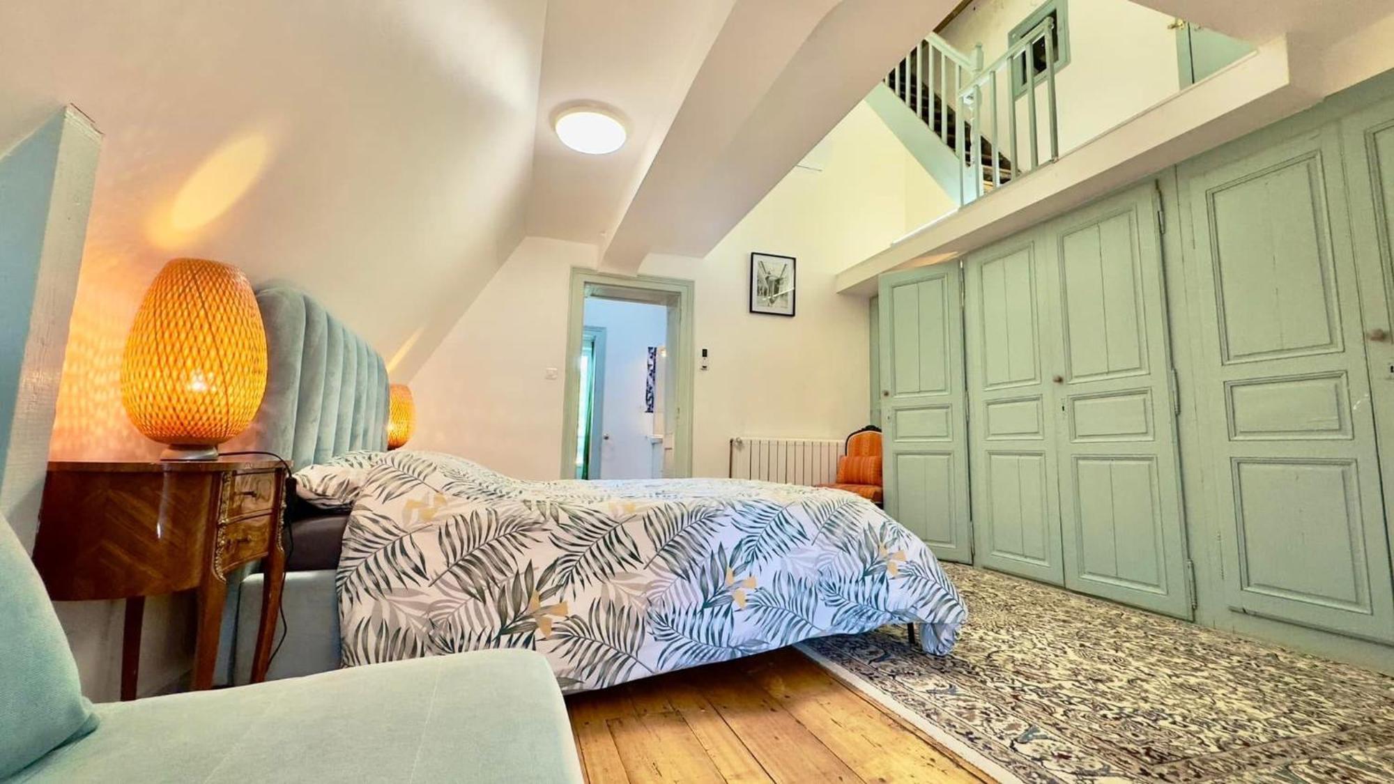 T2 De Charme Dans Un Chateau Layrac Екстериор снимка